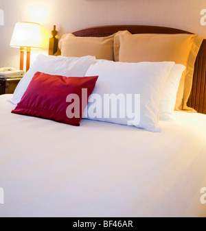 luxury hotel room suite in managua nicaragua central america Stock Photo
