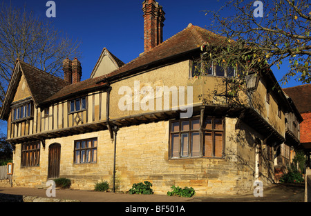 Penshurst village, Kent, England, UK. Stock Photo