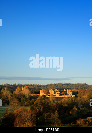 Penshurst Place, Kent, England, UK. Stock Photo