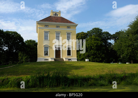 Luisium Palace, Dessau, Saxony-Anhalt, Germany, Europe Stock Photo