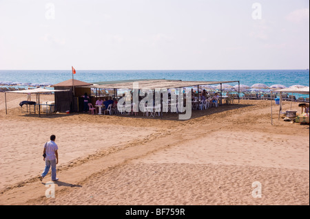 Burch beach clearance