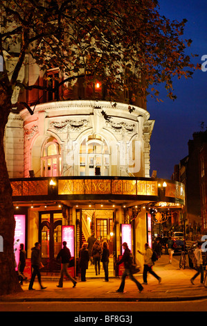 Aldwych Theatre. London. UK 2009. Stock Photo