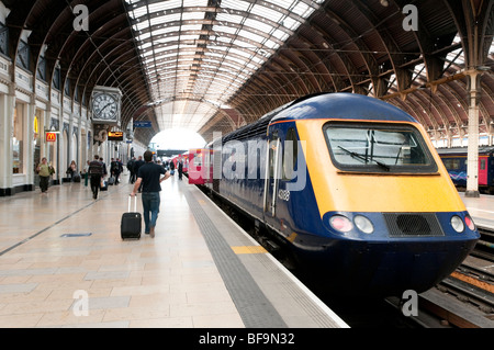 Paddington station, London, England, UK Stock Photo