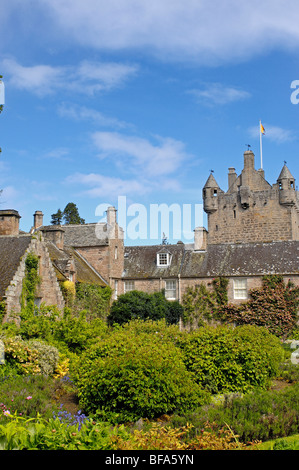 Cawdor Castle near Inverness. Inverness-shire . Northern Higlands. scotland. U.k Stock Photo