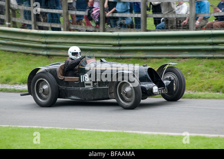 Bugatti Type 59 3300cc supercharged 1934 Stock Photo