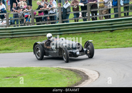 Bugatti Type 59 3300cc supercharged 1934 Stock Photo