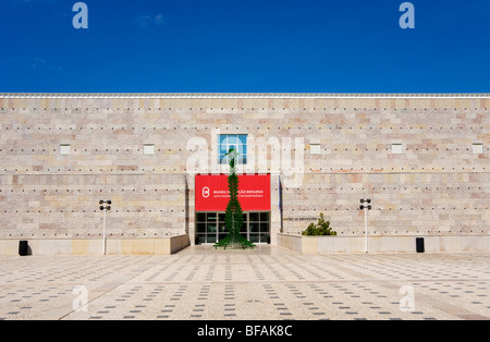 Centro Cultural de Belem, Belem, Lisbon, Portugal, Easter 2009 Stock Photo