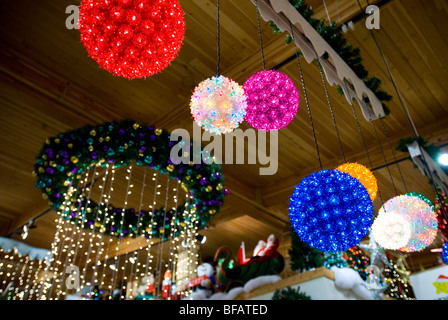 Bronner's Christmas Wonderland, Frankenmuth, Michigan, United States of