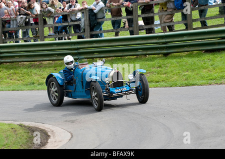 Bugatti Type 35B 2262cc supercharged 1926 Stock Photo