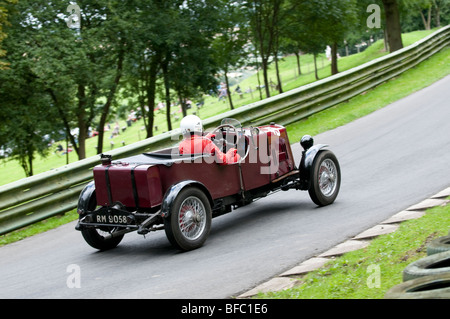 Lea Francis Hyper 1496cc 1929 modified Stock Photo