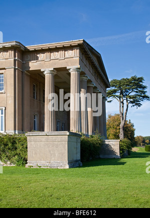 Northington Grange, Alresford, Hampshire, England Stock Photo