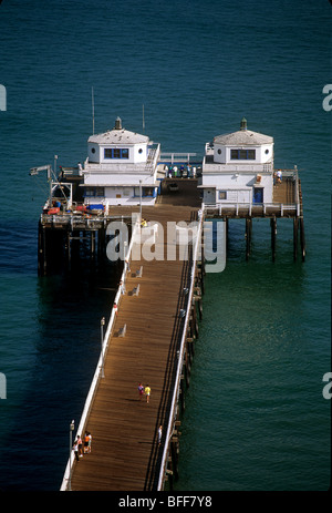 The Malibu Pier