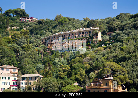 Belmond Hotel Splendido in Portofino, Italy Editorial Stock Image - Image  of italy, italian: 157230194