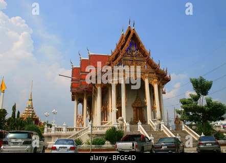 Wat Don Muang, Bangkok, Thailand. Stock Photo