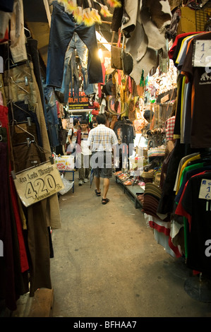 Jeans chatuchak weekend market bangkok hi-res stock photography