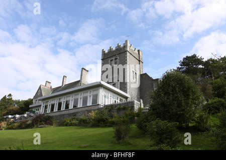 Barons Craig Hotel, Rockcliffe, Dumfries and Galloway, Scotland, UK ...