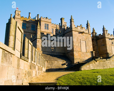 Bolsover Castle, Derbyshire England UK Stock Photo