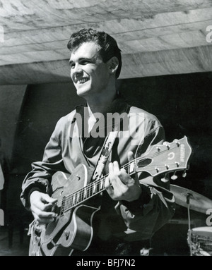 DUANE EDDY - US rock musician Stock Photo