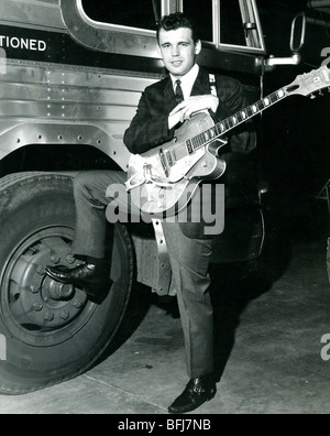 DUANE EDDY - US rock musician Stock Photo