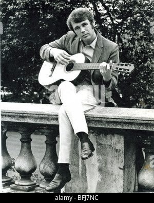 DUANE EDDY - US rock musician Stock Photo