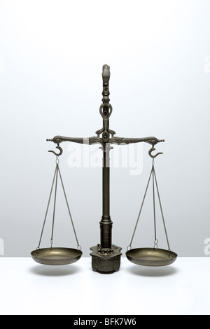 Weight Scale Stock Photo