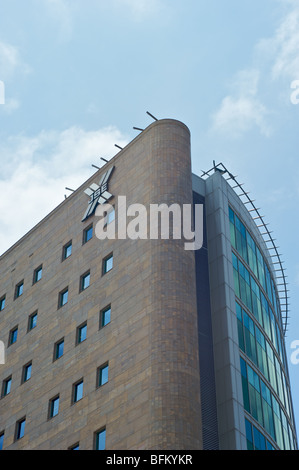 Johannesburg Stock Exchange Stock Photo