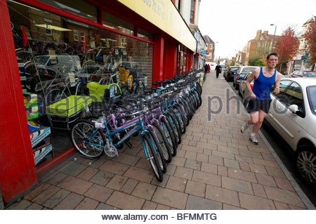 cowley road bike shop