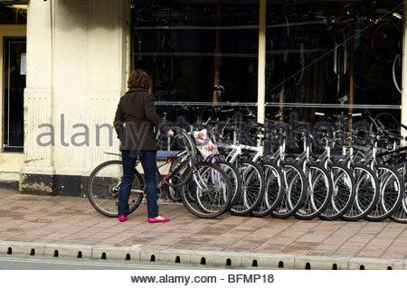 cowley road bike shop