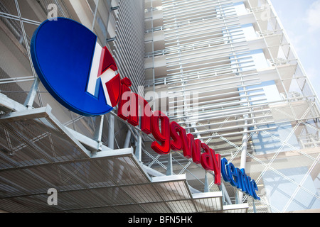 Newport Kingsway Shopping Centre Gwent South Wales UK Stock Photo