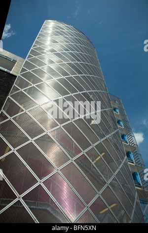 Newport Kingsway Shopping Centre Gwent South Wales UK Stock Photo