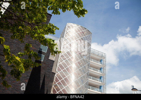 Newport Kingsway Shopping Centre Gwent South Wales UK Stock Photo