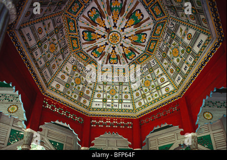 Rampur castle ; Himachal Pradesh ; India Stock Photo