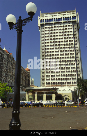 HMA 65458 : Hotel Taj Mahal ; Bombay Mumbai ; Maharashtra ; India Stock Photo