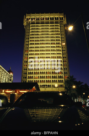 RMM 65459 : Taj Mahal hotel ; Bombay Mumbai ; Maharashtra ; India Stock Photo