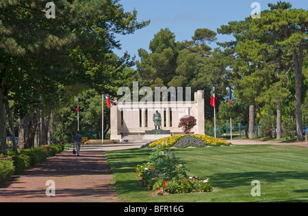 First world war memorial La Rochelle Stock Photo