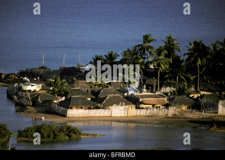 Pemba mozambique village hi-res stock photography and images Pemba mozambique village hi-res stock photography and images
