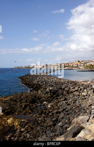 NOSTALGIC PLAYA DE TORVISCAS. COSTA ADEJE. TENERIFE. CANARY ISLANDS ...