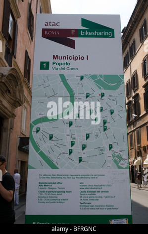 ROMAN STATIONS MAP Stock Photo - Alamy