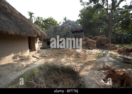 Namkhana Village, South 24 Parganas District, West Bengal, India Stock ...