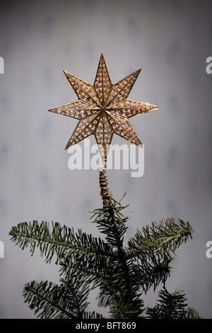 Star Ornament Stock Photo