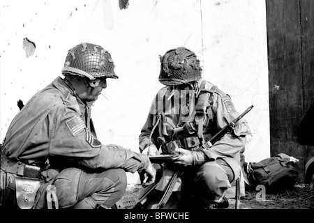 American GI Unit US army shown demonstration former vc sapper coming ...