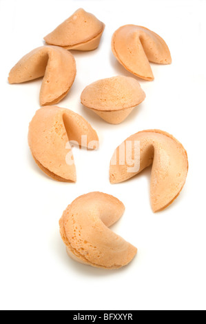 fortune cookies for chinese new year