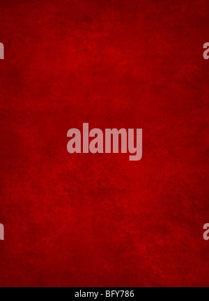 Abstract red grungy background texture Stock Photo