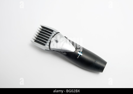 electric shaver Stock Photo