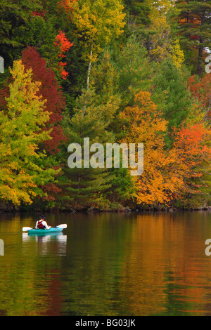 Sixth Lake, Inlet, Adirondacks, New York Stock Photo - Alamy
