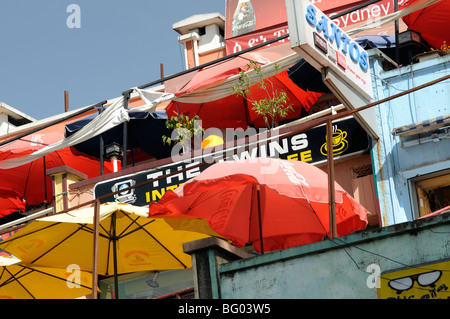 commercial entre, Cunningham Street, Piazza addis ababa ethiopia Stock Photo