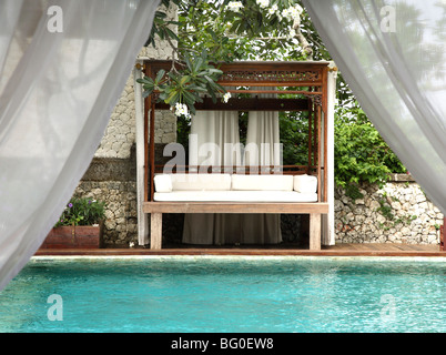 Pool at the villa at Ayana Resort and Spa, formerly the ...