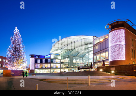 The Norwich Millennium Forum Library Stock Photo