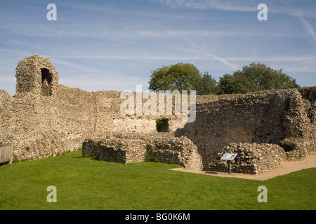 Eynsford castle, Kent, England, United Kingdom, Europe Stock Photo