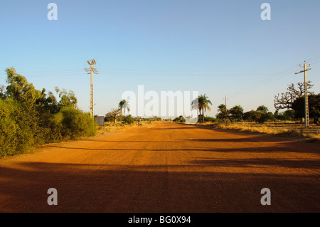 Royal Lodge, Sine Saloum Delta, Senegal, West Africa, Africa Stock Photo